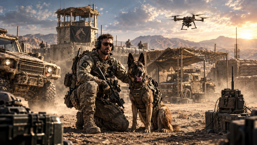 WARDOGS hacks — aimbot, ESP, and radar on Windows PC